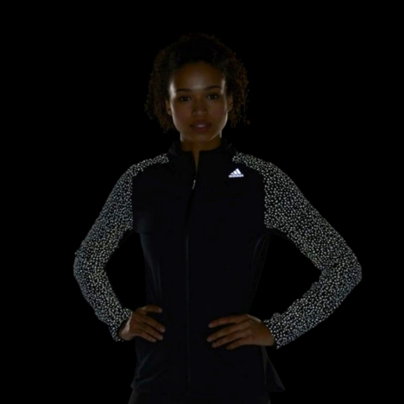 Adidas Supernova Storm Running Jacket - Picture 1 of 7